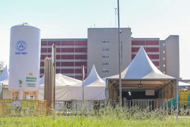 Transferência de pacientes para Campo Grande caiu pela metade, diz secretário