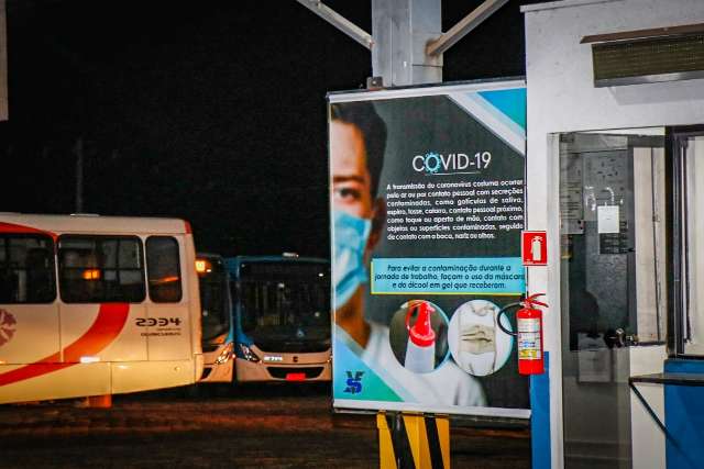 Sindicato fala 320 demiss&otilde;es no transporte coletivo durante pandemia 