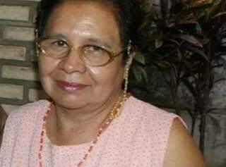 Djanira Miranda de Souza, 77 anos, morreu na madrugada desta sexta-feira. (Foto: Arquivo Pessoal)