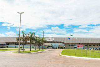 Unidade da JBS em Campo Grande (Foto: JBS/Divulgação) 