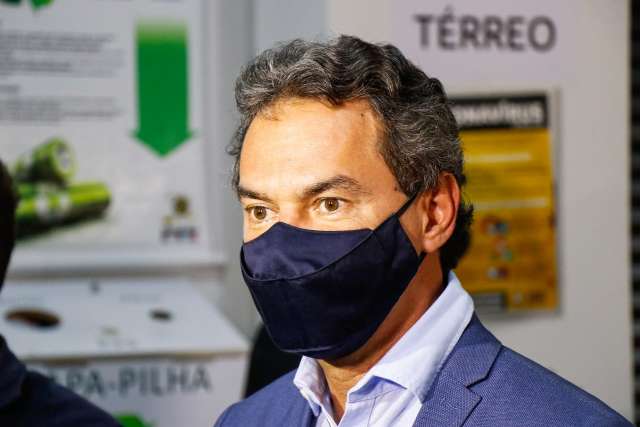 Aumento dos casos &eacute; sinal de alerta, concordam prefeito e defensor