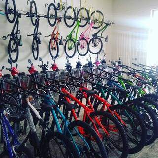 Bicicletas aro 29 estão sendo as mais vendidas nos últimos meses. (Foto: Divulgação)