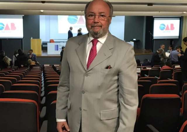 Morre em Campo Grande aos 76 anos o advogado Evandro Bandeira