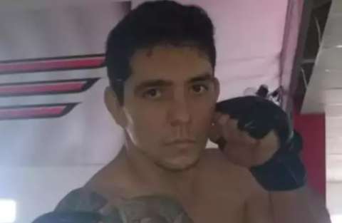 Ex-lutador de MMA é executado a tiros de pistola 9 milímetros