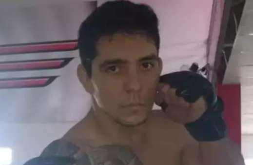 Ex-lutador de MMA &eacute; executado a tiros de pistola 9 mil&iacute;metros