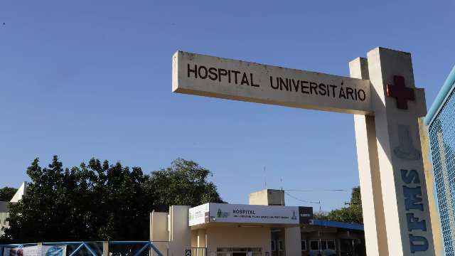 HU recebe propostas para compra de medicamentos em car&aacute;ter emergencial