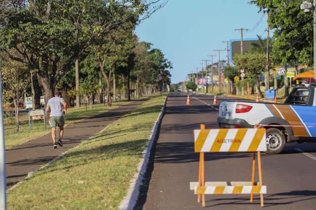No Dia dos Pais, isolamento sobe, mas Campo Grande tem 7&ordm; pior desempenho