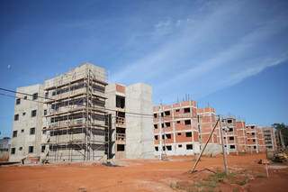 Novos condomínios serão entregues em breve pela prefeitura (Foto: Divulgação - PMCG)