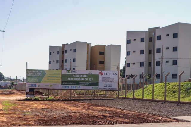 Prefeitura vai entregar moradias para 1,7 mil fam&iacute;lias em sete condom&iacute;nios