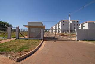 Cada unidade dos residenciais terão 47 metros quadrados (Foto: Divulgação - PMCG)