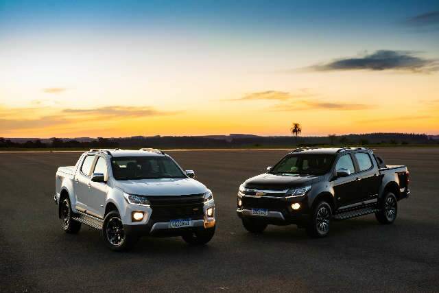 Chevrolet S10 2021 chega com novo visual, melhoria mecânica e mais tecnologia