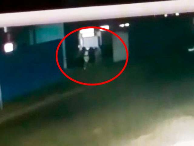 &ldquo;Que me matassem ali&rdquo;, diz v&iacute;tima que reagiu a roubo em frente a posto 