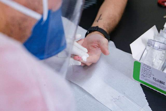 Secretaria anuncia novo "disque-covid" e ampliação de testagem na Capital