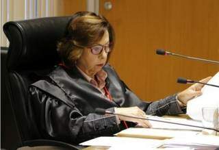  relatora do processo, desembargadora Dileta Terezinha Souza Thomaz (Foto: TJMS)