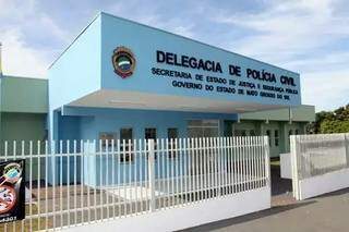 Caso foi investigado pela Delegacia de Polícia Civil de Jardim. (Foto: Divulgação/Polícia Civil)