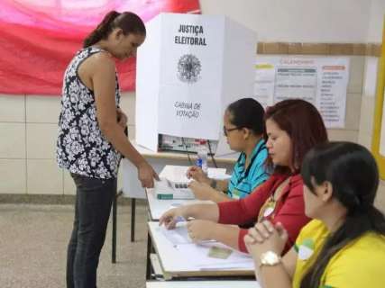 Eleitorado cresce 3% e das grandes cidades, Corumbá é única que perde votantes
