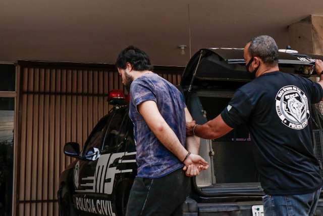 Opera&ccedil;&atilde;o contra pedofilia cumpre sete mandados de busca e apreens&atilde;o em MS