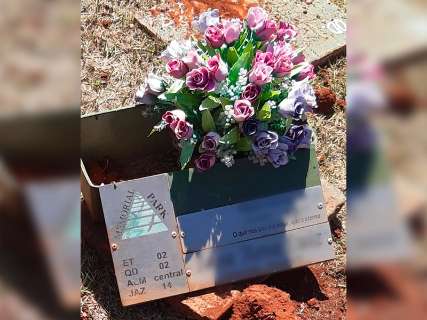 No enterro de v&iacute;tima da covid, neta descobre que restos mortais de av&ocirc; &quot;sumiram&quot;