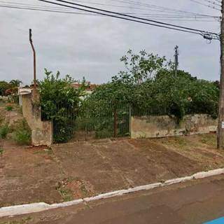 Terreno baldio na Rua Sol Nascente (Foto: Reprodução/Google Maps)