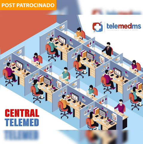 TelemedMS é pioneira em MS no teleatendimento da saúde