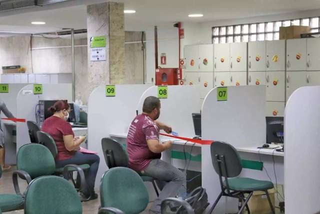 Procurando emprego? Funtrab tem 330 vagas em Campo Grande nesta quarta-feira 