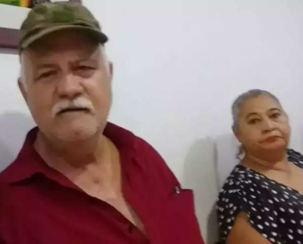 Nem a morte separou Luiz e Maria, que morreram de covid com 15 dias de diferença