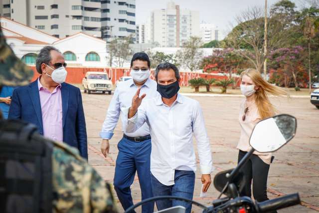 &ldquo;N&atilde;o fa&ccedil;o milagre&rdquo;, diz Marquinhos sobre fiscaliza&ccedil;&atilde;o para cobrar &ldquo;lei seca&rdquo;