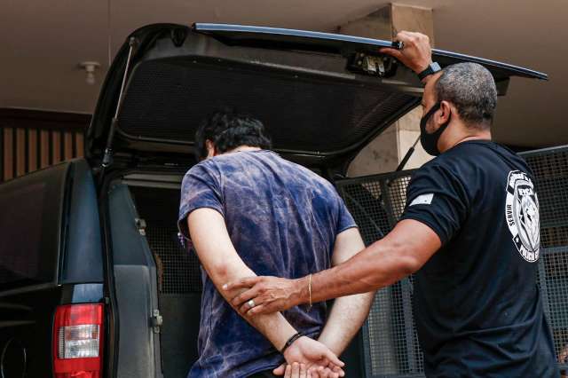 Ped&oacute;filo preso em opera&ccedil;&atilde;o diz que assistia v&iacute;deos para n&atilde;o abusar de crian&ccedil;as 