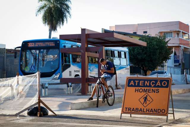 Governo federal garante R$ 91 milh&otilde;es para corredores de &ocirc;nibus em Campo Grande