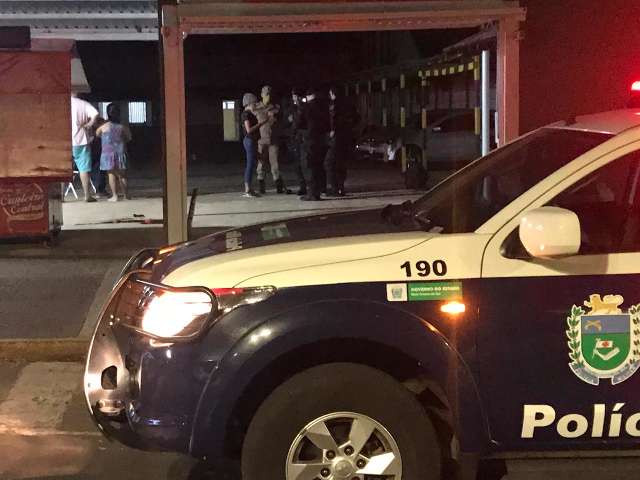 Morre motoentregador que foi baleado com 2 tiros na Avenida Mato Grosso 