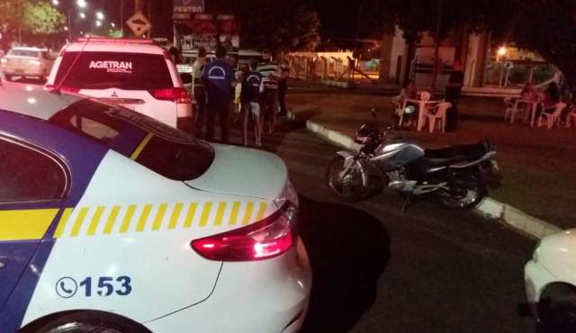 Contra saidinha no fim de semana da &quot;lei seca&quot;, blitz come&ccedil;ar&aacute; 11h na Capital