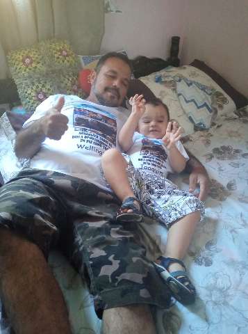 Wellington morreu em acidente ao livrar dois carros e ser&aacute; lembrado como her&oacute;i