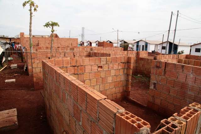 Prefeitura abre sele&ccedil;&atilde;o de entidades para constru&ccedil;&atilde;o de casas populares
