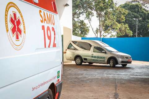 Assassino de rapaz na Moreninha procura a pol&iacute;cia e entrega arma usada em crime