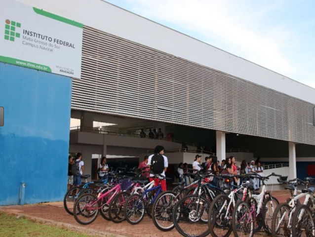 Inscri&ccedil;&atilde;o do IFMS para contratar professores em 9 cidades termina no domingo 