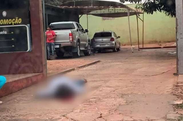 Aos 40 anos, &quot;Chuchu&quot; foi executado com tiros de pistola 9 mil&iacute;metros 