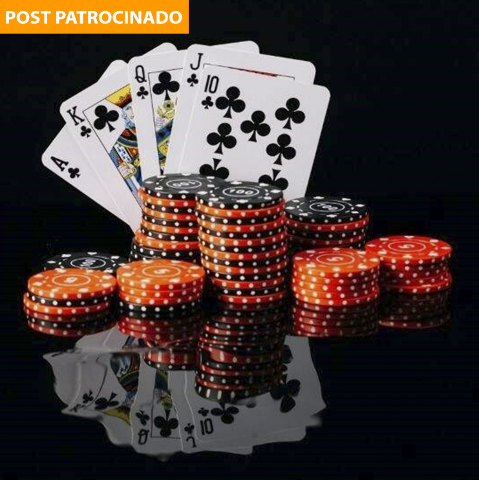 Clube de poker on-line realiza torneios semanais com premiações em dinheiro!