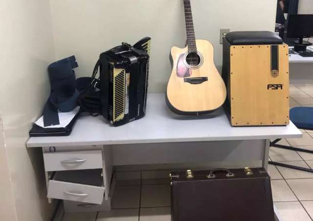 Morador vai preso por fazer festa com m&uacute;sica ao vivo no Damha 3