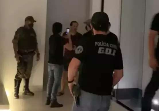 Por festas barulhentas, juiz havia fixado multa de R$ 200 mil a morador preso