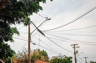 Cerca de 1,5 mil pessoas estão há mais de 36h sem energia, na Capital Cerca de 1,5 mil pessoas estão há mais de 36h sem energia, na Capital