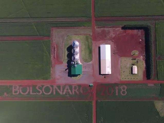Bolsonaro deve ir a 4 cidades e visitar fazenda que o homenageou em 2018