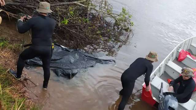 Corpo De Pescador Que Caiu De Barco é Encontrado No Rio Brilhante Interior Campo Grande News 7582