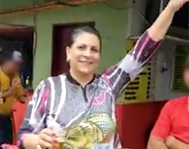 Vereadora é filmada em festa dias após Bonito registrar a 1ª morte por covid-19