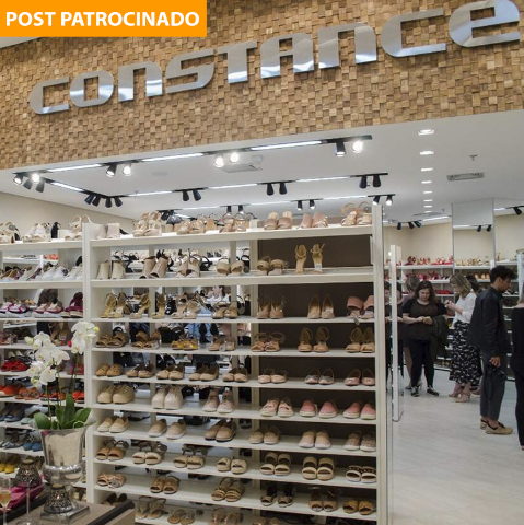 Loja vende sapatos a partir R$59,99 e botas com até 60% off