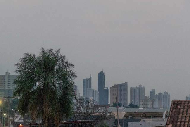 Depois de chuva, vem a&iacute; frio de 5&ordm;C, com risco at&eacute; de geada na Capital