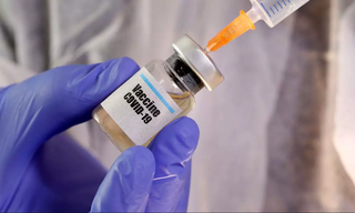 Testes para vacina contra covid-19 estão sendo realizados. (Foto: Agência Brasil)