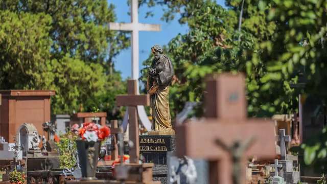 Para evitar corpos em postos de sa&uacute;de, prefeitura muda regras para sepultamentos