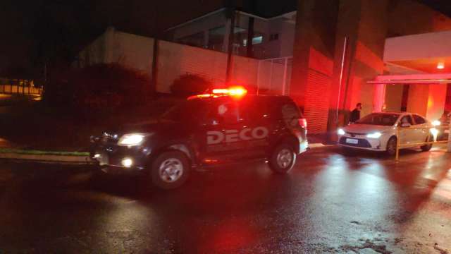 Pol&iacute;cia encontra cofre oculto em mans&atilde;o onde morava s&oacute;cio de narcotraficante 