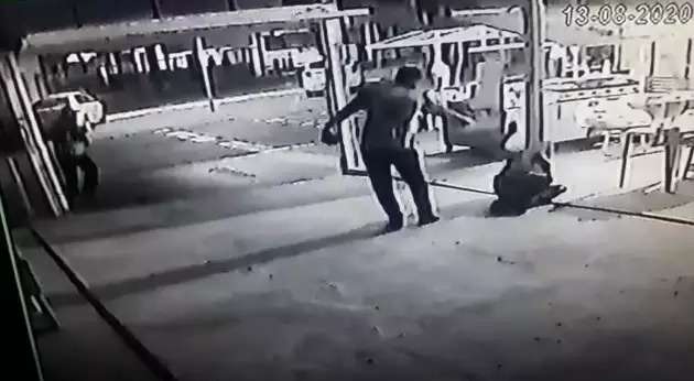 Assassino de motoentregador presta depoimento, mas fica em liberdade