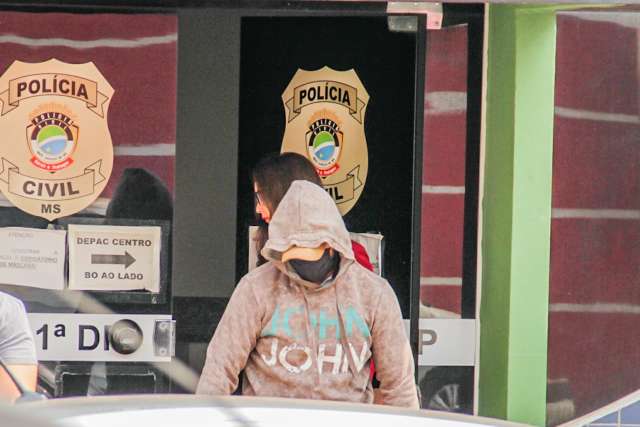 Justi&ccedil;a decreta pris&atilde;o preventiva de assassino de motoentregador